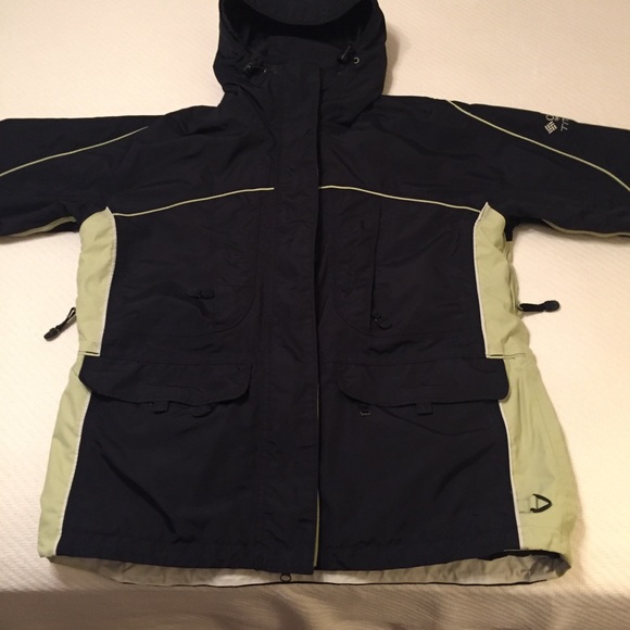 Columbia Titanium Hooded Jacket. size L - Picture 1 of 7